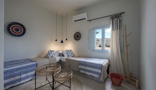 Family Suite with caldera view