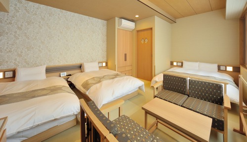 Habitación triple estándar, no fumadores (Without Housekeeping)