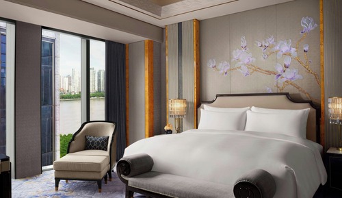 Habitación Deluxe, 1 cama de matrimonio grande