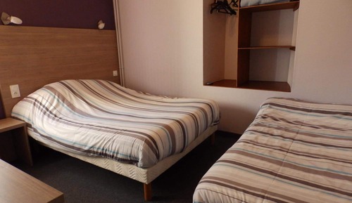 Habitación triple