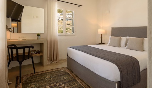 Suite Grand, vistas al mar