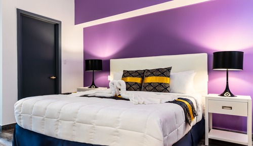Suite superior, 1 habitación, vistas a la montaña