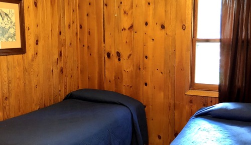 Cabaña, 2 habitaciones