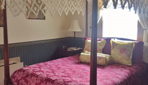 Habitación, baño privado (Back Creek)