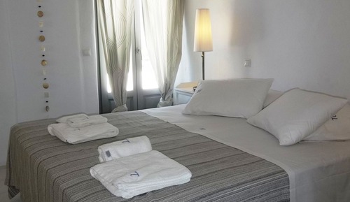 Villa Deluxe, vistas al mar