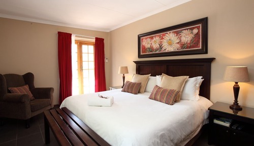 Habitación de lujo doble
