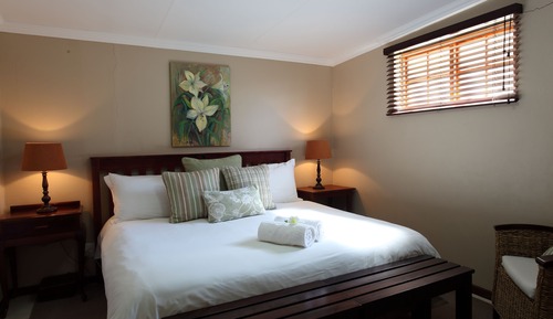Habitación estándar con 2 camas individuales