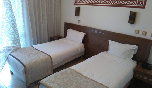 Habitación estándar doble