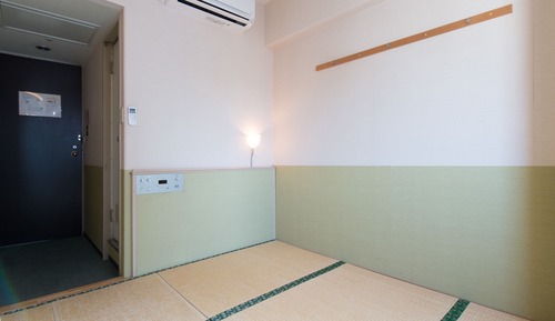 Habitación tradicional, fumadores (Japanese style,  Single Occupancy)
