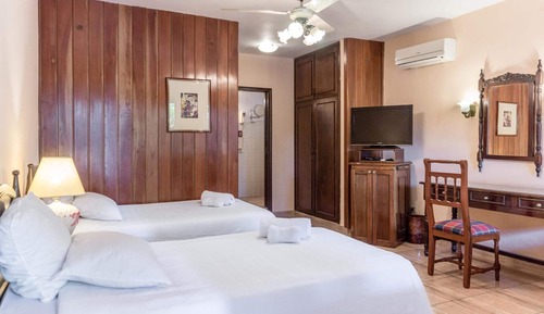 Habitación triple