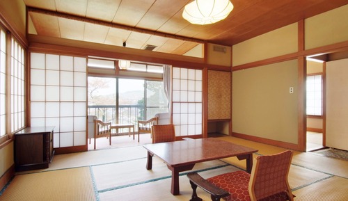 Habitación tradicional (Japanese Style, Single Use)