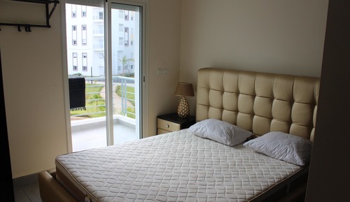 Apartamento, 2 habitaciones (Bouznika 1)