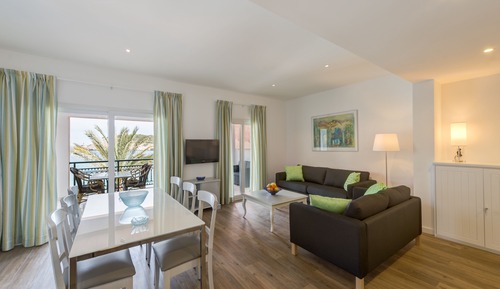 Apartamento superior, 2 habitaciones