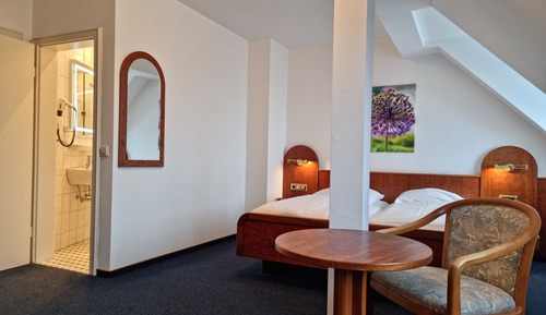 Habitación doble
