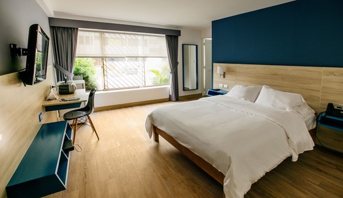 Habitación superior