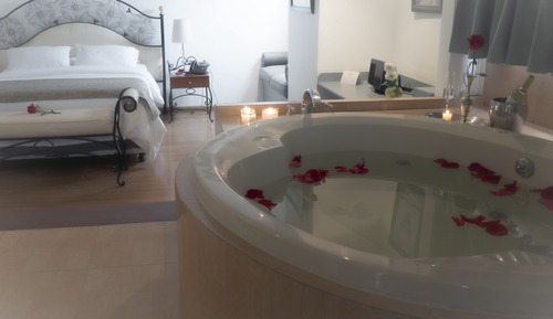Suite Premium, 1 habitación, bañera de hidromasaje