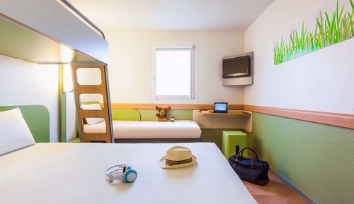 Habitación familiar