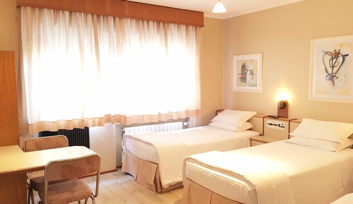 Habitación triple superior