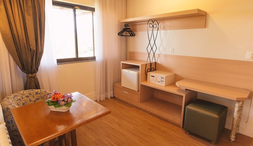 Habitación cuádruple familiar