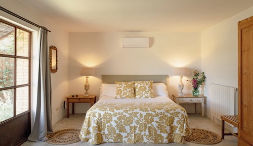 Habitación doble superior