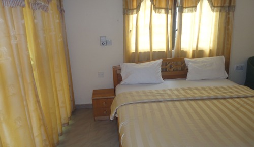Habitación (Beach front)