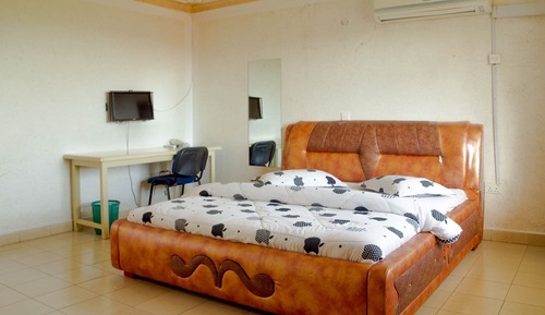 Habitación estándar doble