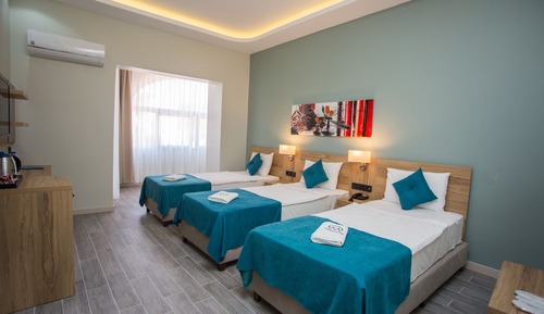 Habitación estándar