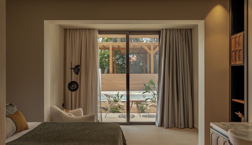 Superior Double / Twin Rooms Garden View