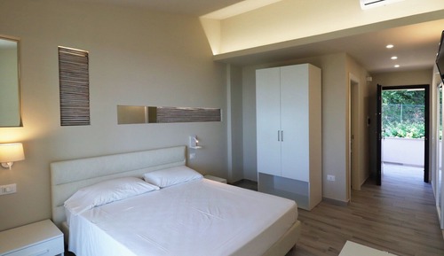 Habitación Deluxe doble