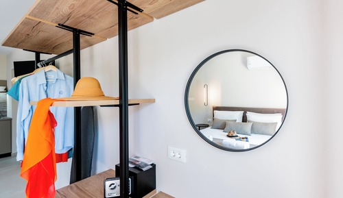 Habitación doble superior