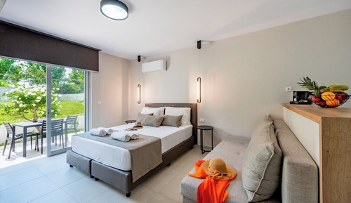Apartamento superior