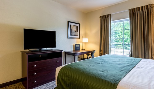 Suite, 1 cama de matrimonio grande, no fumadores