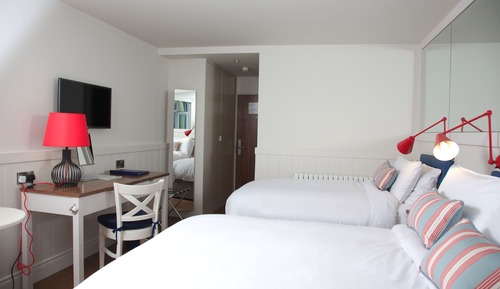 Habitación estándar doble
