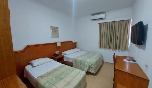 Habitación triple estándar