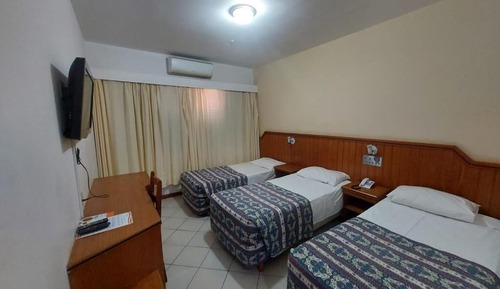 Habitación triple estándar