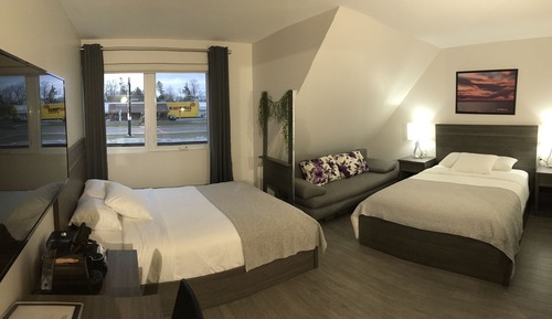 Suite familiar