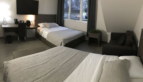 Habitación Deluxe (plus)
