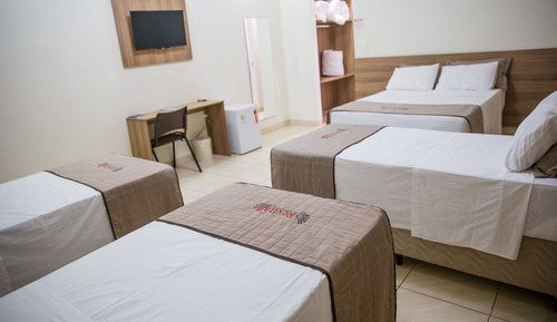 Habitación familiar