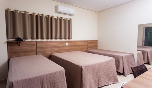 Habitación Deluxe doble, 1 cama doble