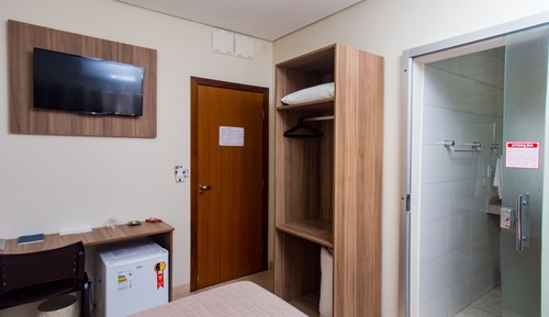 Habitación individual económica