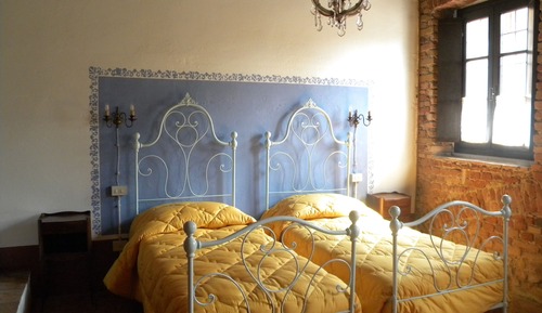 Apartamento superior, varias camas (Mestolone)