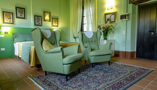 Habitación doble (Marzaiola)