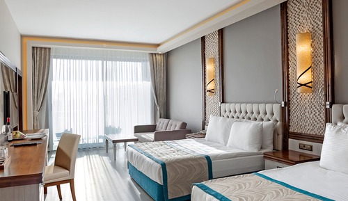 Habitación estándar (Lake House)