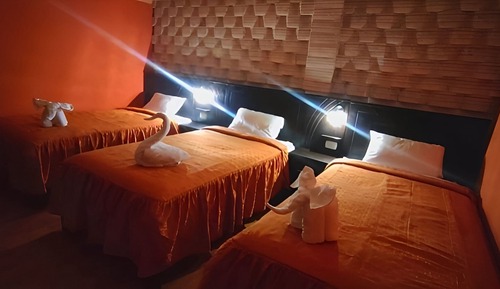 Comfort Triple Room, Private Bathroom