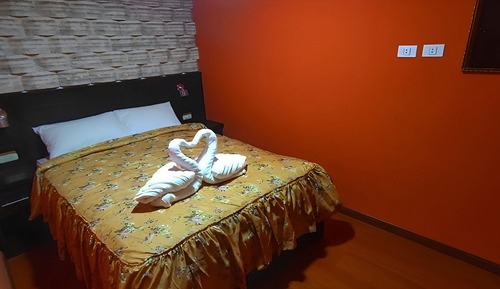 Comfort Double Room, 1 Double Bed, Private Bathroom