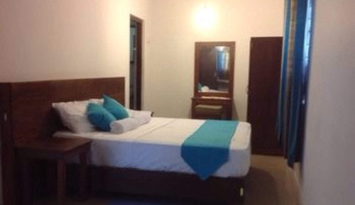 Habitación estándar (Standard Double Room)