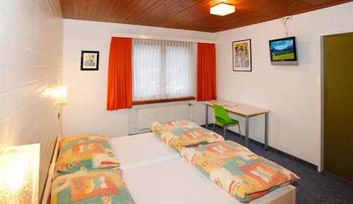 Habitación familiar, baño privado