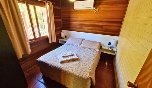 Cabaña, 1 habitación