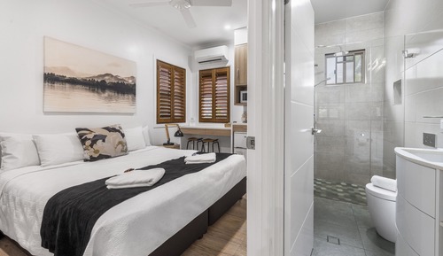 Villa de lujo, 3 habitaciones