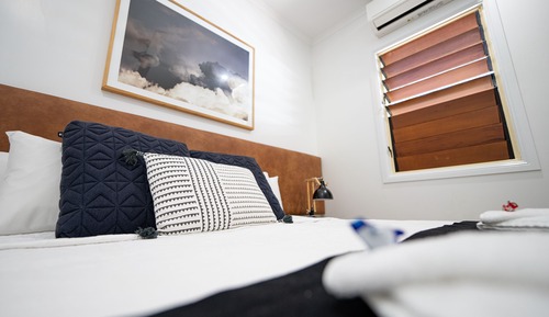 Villa de lujo, 2 habitaciones